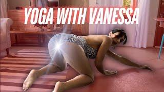 [4K USA] Stretching OPEN Legs | DEEP And HOT YOGA