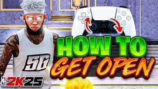 #1 COMP DRIBBLE TUTORIAL w/HANDCAM in NBA 2K25! FASTEST DRIBBLE MOVES & ANIMATIONS NBA 2K25!