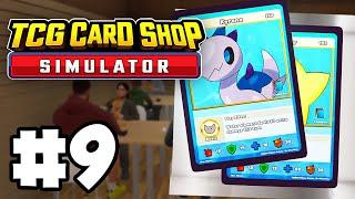 Unlocking Epic Card Packs! | Let's Play: TCG Card Shop Simulator | Ep 9