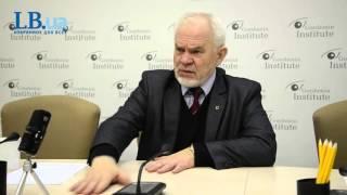 Профессор Владимир Казарин о русском мире