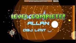 Geometry Dash [2.0] (Demon) Quasar by Allan