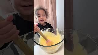 Hii guys!! -Aziel #public #shortvideo #shortsfeeds #viralvideo #baking #siblings #viralshortsvideo