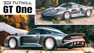 Tuthill GT One Is a Tribute to the Porsche 911 GT1