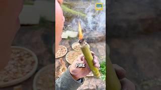 How did the ancient Chinese make lighters? #lighter #shorts