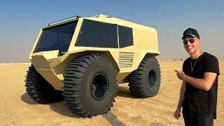 World's Coolest Offroad Vehicle│Atlas ATV