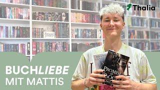 Buchliebe mit Mattis 