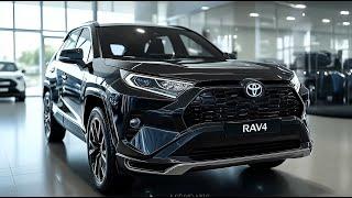 2026 Toyota RAV4 - Bigger, Bolder, and More Efficient
