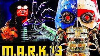 Genocidal Cyborg M.A.R.K. 13 From Hardware (1990) - An Exceptionally Underrated Sci-Horror  Explored