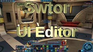 SWTOR - UI editor interface guide and how you can customize it