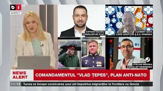 TALK B1 CU IRINA PETRARU. GENERAL ÎN VÂRSTĂ DE 101 ANI IMPLICAT ÎN DOSARUL PENTRU TRĂDARE P2