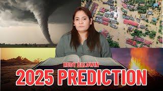 2025 PREDICTION | Rudy Baldwin