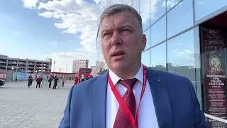 ЕВГЕНИЙ МЕЛЕЖИКОВ ЗАЯВИЛ О ДОВЕРИИ АБАСКАЛЮ