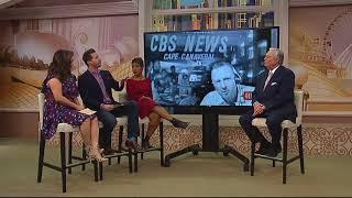 Bill Kurtis appears in Walter Cronkite documentary