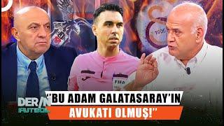 Sinan Engin Ve Ahmet Çakar Arasında Tansiyon Arttı! | Derin Futbol