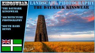 Huge Architecture | Devon Landscape Photography | The Daymark Kingswear Torbay | Travel Canon Vlog