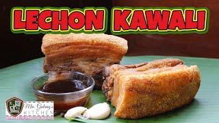 LECHON KAWALI na LONG-LASTING ang LUTONG at JUICY ang LAMAN (Mrs.Galang's Kitchen S14 Ep9)