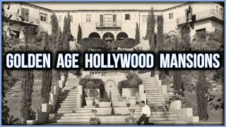 Inside the Mansions of Hollywood’s Silent Film Stars