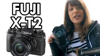 Fujifilm X-T2 Review (read description)