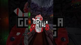 Gorilla tag but I only have 30 steps! #recommended #gtag #gorillatag #shorts #fyp #vr #viralvideo