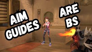 How To Actually Improve Your Aim