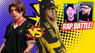 Nitro VS Rkomi le nuove POWER HITS RAP!