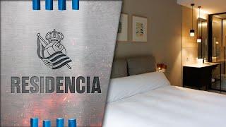 ZUBIETA | Nueva residencia para el primer equipo | Real Sociedad