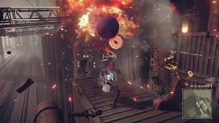 NieR:Automata - Where to get Pod program A160: Missle