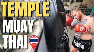 AUTHENTIC Bangkok Muay Thai Training 