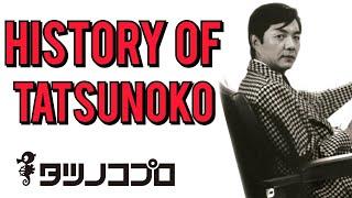 History of Tatsunoko - Tatsu's Child