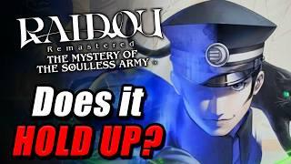 RAIDOU Remastered Review - Is This CULT CLASSIC Action RPG Worth The $$$?
