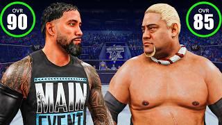 Can WWE Superstars Beat Their Fathers?