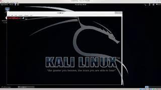Learn Kali Linux Episode #12: Introduction to the Terminal