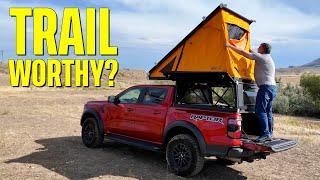 Less Is More: Is the New, Lightweight Go Fast Camper Tough Enough?