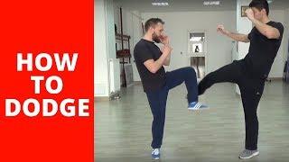 Wing Chun Techniques - How To NOT Get Kicked