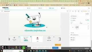 SimpleShow Video Maker tutorial for educators