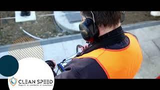 SC CLEAN SPEED SRL - Servicii profesionale canalizari