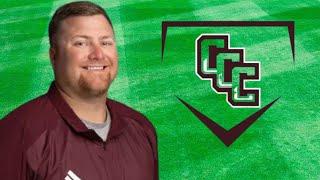 Austin Biggs Interview Coahoma Community College Baseball - Trust The Journey