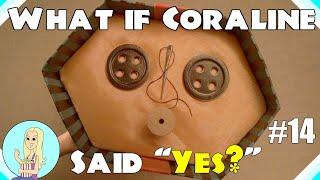 Coraline Movie Theory - Part 14 - The Button Eyes - The Fangirl
