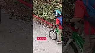 5 Ways To Carry Kids By Bike 