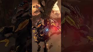 One of the most EPIC scenes in Warframe