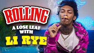 How to Roll Interview with Li Rye