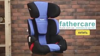 Recaro Milano обзор и установка автокресла