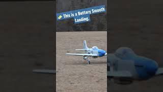  This is what a Buttery Smooth Landing Looks like! #rcairplane #rcplane #modelaircraft