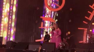 Алла Пугачева Жара 2017 Просто, Птица певчая Zharafest Baku