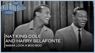 Nat King Cole and Harry Belafonte Perform Mama Look A Boo Boo | The Nat King Cole Show