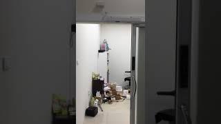 Olide electric resident home sliding door opener