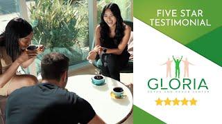 Gloria Detox & Rehab Center in Los Angeles 5 Star Testimonial