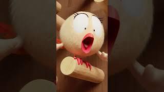 Be careful above #chicky | Chicky Cartoon in English for Kids