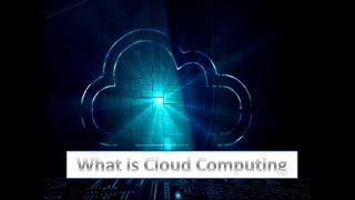 Demystifying Cloud Computing: An Introduction To The Cloud