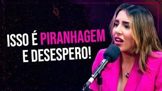 ESSE TIPO DE HOMEM MEXE COM O EGO DA MULHER... | BRUNA FERRARI | PINK & PILL